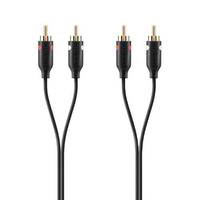 Belkin RCA Audio Cable 1m (F3Y098BF1M)